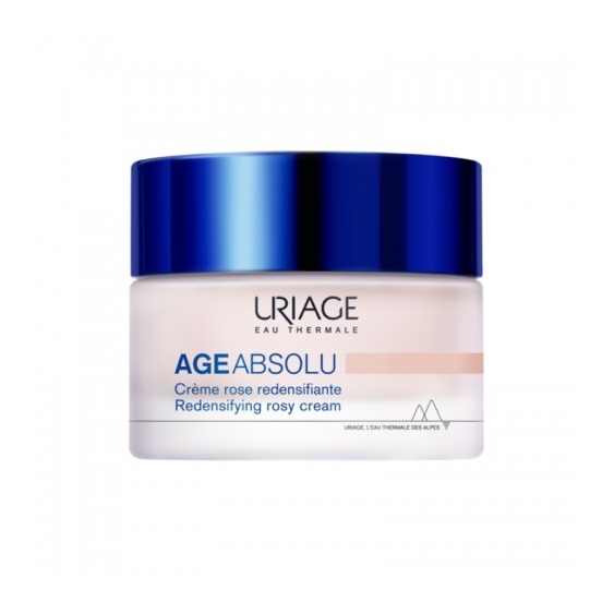 Uriage Age Absolu Crema Rosa Ridensificante 50 Ml