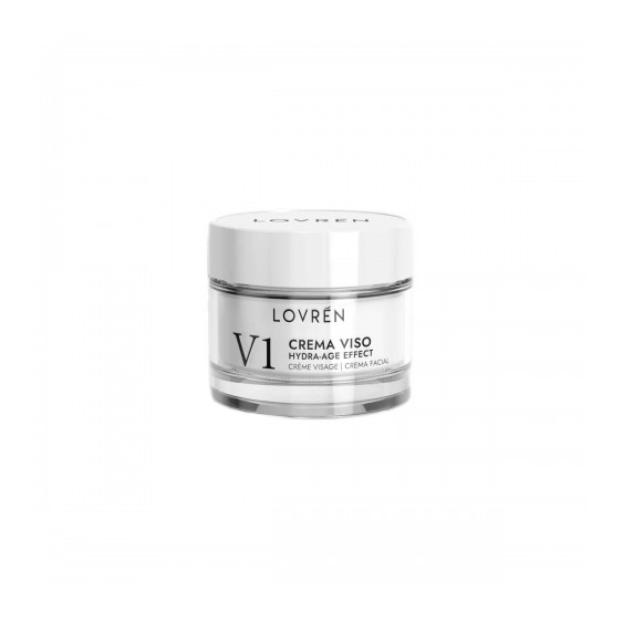 Lovren V1 Crema Viso Hydra-Age Effect 30 Ml