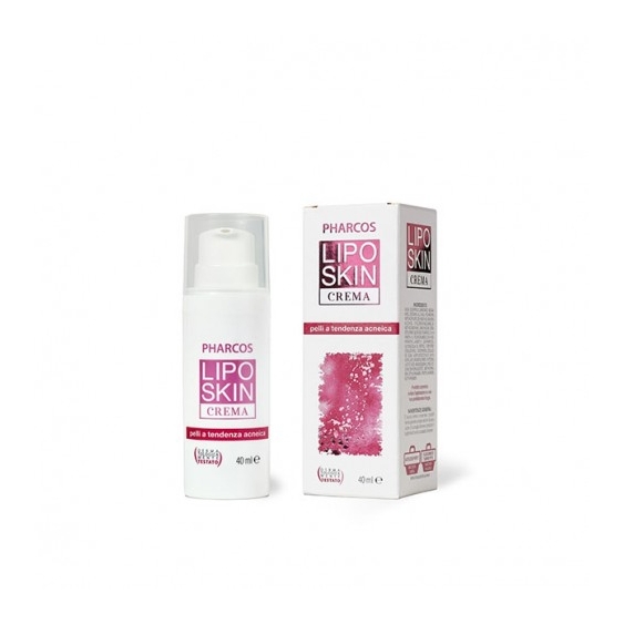 Pharcos Liposkin Crema Per Pelli A Tendenza Acneica 40 Ml