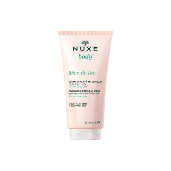 Nuxe Reve De The Gommage Rivitalizzante 150 Ml