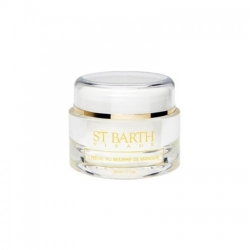 Ligne St. Barth Crema Idratante Arricchita Al Burro Di Mango 50 G