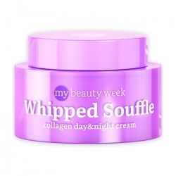 7days My Beauty Week Whipped Souffle Collagen Day&Night Cream Crema Idratante Viso 50Ml