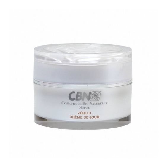 Cbn Zero D Creme De Jour Crema Viso Giorno 50 Ml