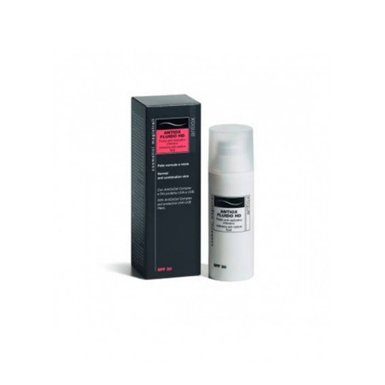 Cosmetici Magistrali Antiox Fluido Hd- Fluido Energizzante Protettivo SPF30 50ml