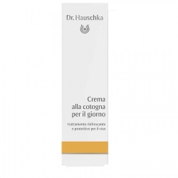 Dr.hauschka Cotogna Crema Giorno Protettiva 30 Ml