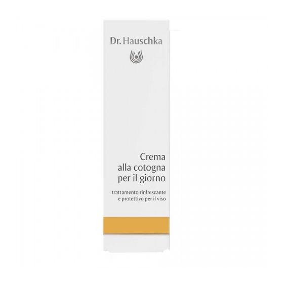 Dr.hauschka Cotogna Crema Giorno Protettiva 30 Ml