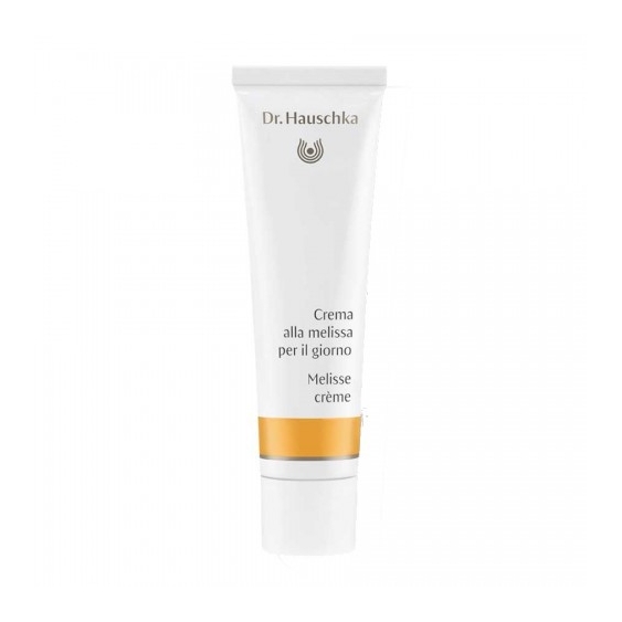 Dr.hauschka Melissa Crema Giorno Ad Azione Opacizzante 30 Ml