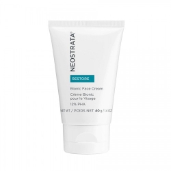Neostrata Restore Bionic Face Cream Crema Viso Emolliente Riparatrice 40 G