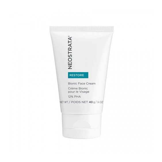 Neostrata Restore Bionic Face Cream Crema Viso Emolliente Riparatrice 40 G