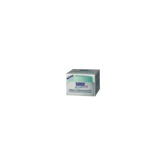 Morgan Crema Per Il Viso Idratante Normalizzante Per Pelli Secche Eubos Sensitive 50 Ml