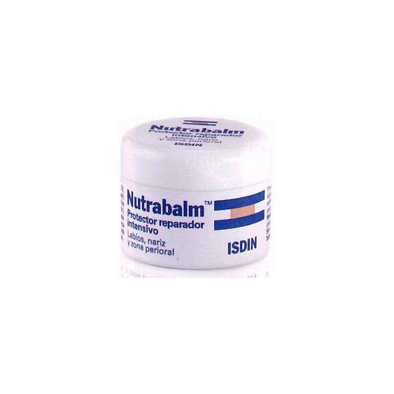Isdin Nutrabalm Balsamo Labiale Riparatore  10 Ml
