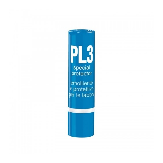 Kelemata Pl3 Special Protector Stick Emolliente E Protettivo Per Le Labbra