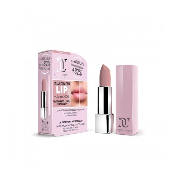 Natur Unique Ialucollagen Lip Volume XXXL Trattamento Labbra Nude