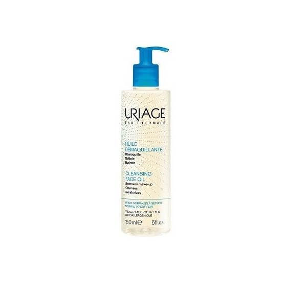 Uriage Huile Démaquillante 150ML