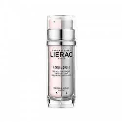 Lierac Rosilogie Doppio Concentrato Giorno E Notte Neutralizzante 30 Ml