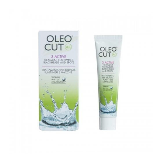 Morgan Oleocut Ac3 Active Gel Anti Imperfezioni 30 Ml