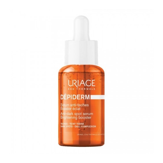 Uriage Depiderm Siero Anti Macchie Booster Illuminante 30 Ml