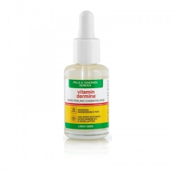Istituto Ganassini Vitamindermina Linea Sebo Siero Peeling Cheratolitico 30 Ml