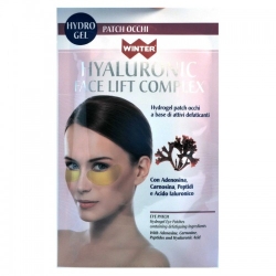 Winter Hyaluronic Patch Occhi A Base Di Attivi Defaticanti