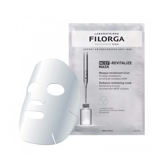 Filorga NCEF Revitalize Mask Maschera Rivitalizzante In Tessuto 20 Ml