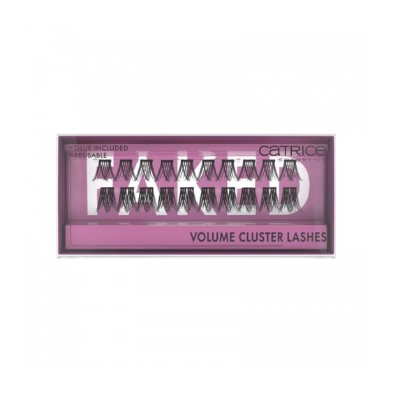 Catrice Faked Volume Cluster Lashes 20 Ciuffetti Di Ciglia Finte