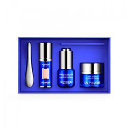 La Prairie Skin Caviar The Eye Wonders Rituale Occhi Levigante E Rassodante