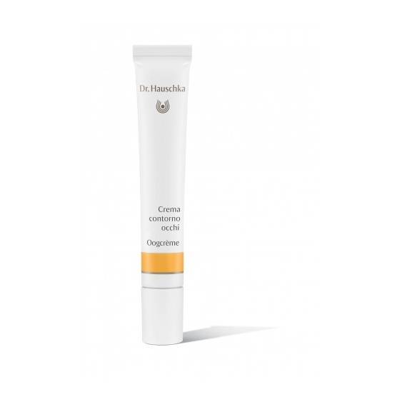 Dr.hauschka Crema Contorno Occhi Idratante E Distensivo 12,5 Ml