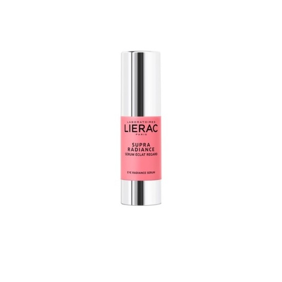 Lierac Supra Radiance Siero Occhi Illuminante 15 Ml