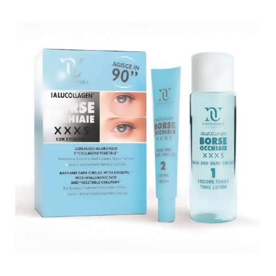 Natur Unique Ialucollagen XXXS Trattamento Per Borse E Occhiaie
