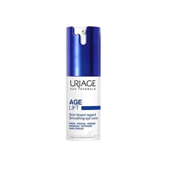 Uriage Age Lift Contorno Occhi Levigante Trattamento Anti-Età 15 Ml