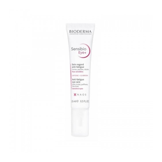 Bioderma Sensibio Eye+ Trattamento Contorno Occhi Anti-Fatica 15 Ml
