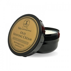 Taylor Of Old Bond Street Oud Crema Da Rasatura Tradizionale 150 G