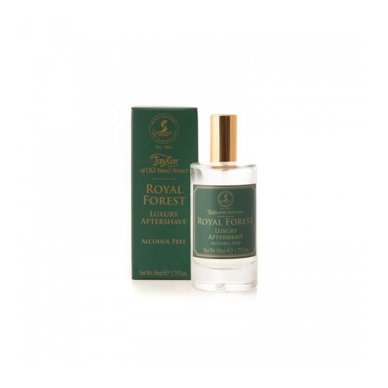 Taylor Of Old Bond Street Royal Forest Lozione Dopobarba 50 Ml
