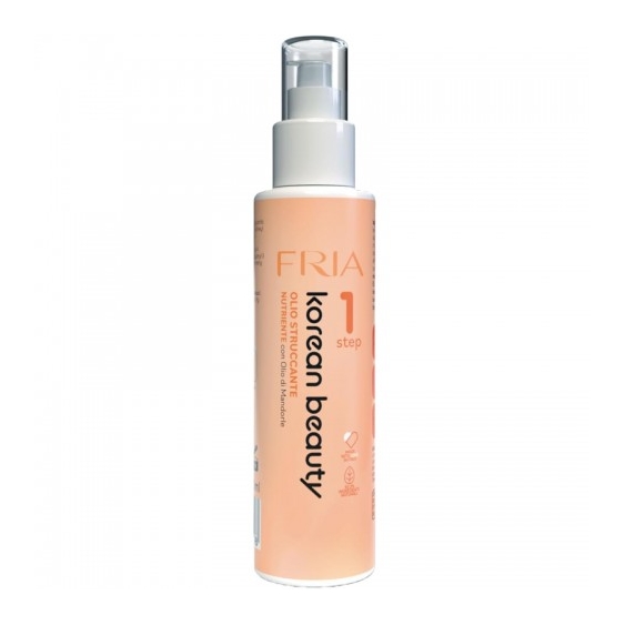 Fria Korean Beauty Olio Struccante Nutriente 90 Ml