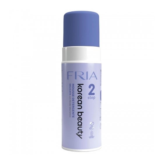 Fria Korean Beauty Mousse Detergente Delicata 150 Ml