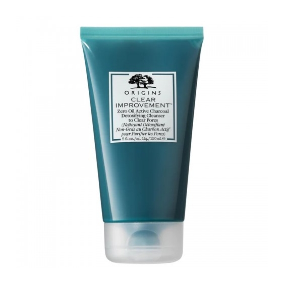 Origins Clear Improvement Detergente Viso Ai Carboni Attivi 150 Ml