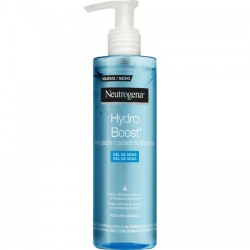 Neutrogena Hydro Boost Cleanser Gel Detergente 200 Ml