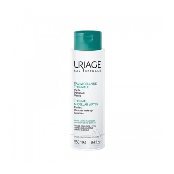 Uriage Acqua Micellare Thermale Pelli Miste E Grasse 250 Ml