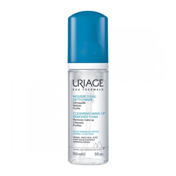 Uriage Schiuma Micellare Detergente Per Pelle Mista 150 Ml