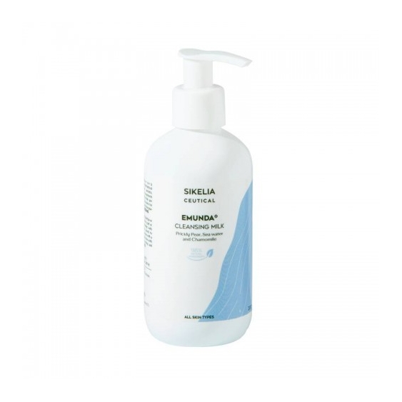 Sikelia Ceutical Emunda Latte Detergente 200 Ml