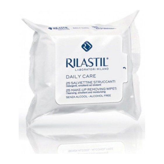 Rilastil Daily Care Salviettine Struccanti 25 Pezzi