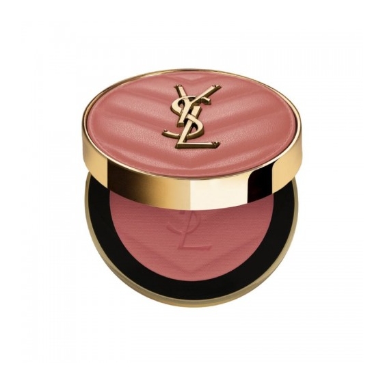 Yves Saint Laurent Make Me Blush Blush In Polvere Vellutato N.37 Peachy Nude