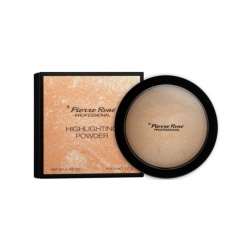 Pierre Rene Highlighting Powder Polvere Illuminante N. Glazy Look