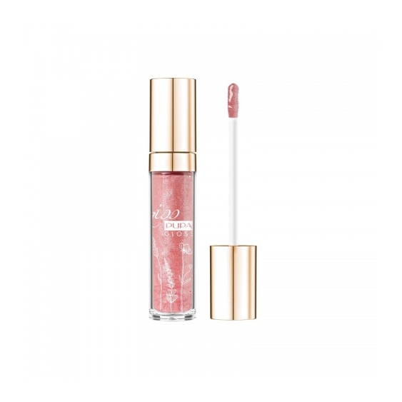 Pupa Miss Pupa Gloss Lucidalabbra Brillante N.209 Rose Cuddle