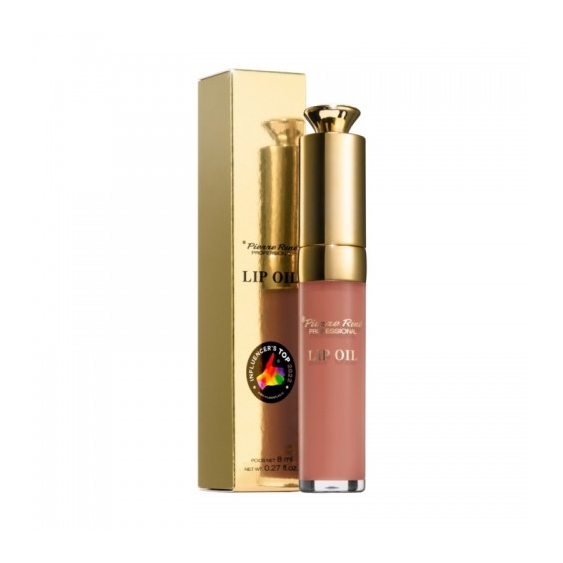 Pierre Rene Lip Oil Olio Labbra N. 02 Vintage Rose