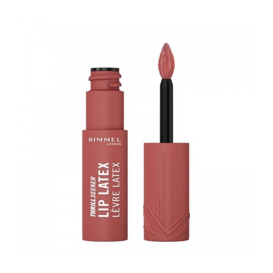 Rimmel Thrill Seeker Lip Latex Rossetto Liquido N.150 Magnetic