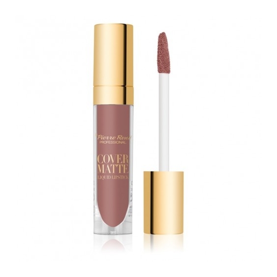 Pierre Rene Cover Matte Rossetto Liquido Matte N. 04 Dusky Rose