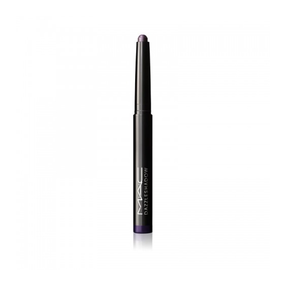 Mac Cosmetics Dazzleshadow Eyeshadow Stick Ombretto In Crema Black Ice