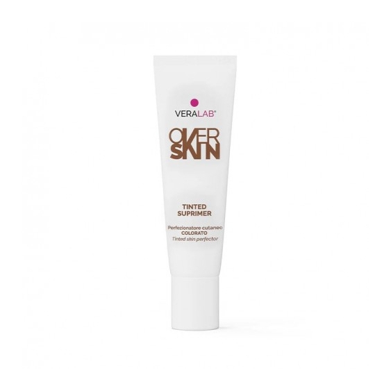 Veralab Tinted Suprimer Perfezionatore Cutaneo Colorato N.04
