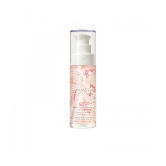 Pupa Carning & Priming Olio Viso Illuminante 30 Ml